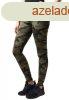 Urban Classics ni leggings, wood camo