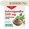 DR.HERZ ASHWAGANDHA KAPSZULA 60DB