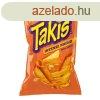 Takis Intense Nacho mexiki sajtos tortilla chips 92g