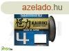 Shimano Line Kairiki 4 Fonott Zsinr Szrke 300m 0,215mm 16,