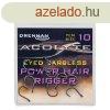 Drennan Acolyte Power Hair Riggers horog 10