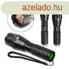 T6 strapabr s vzll akkus cree led zoom kzi lmpa - ke