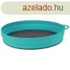 Lifeventure Ellipszis Flexi Plate, teal, teal