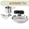 GSI Outdoors Glacier Stainless 1 szemlyes szett Glacier