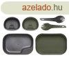 wildo kemping szett DUO Light - Olive Green / Dark Grey (ID 