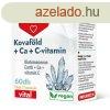 DR Herz Kovafld + Ca + C-vitamin 60 db kapszula DOBOZ