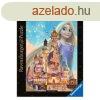 Puzzle 100 db - Disney kastly Aranyhaj