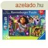 Ravensburger Puzzle 3x49 db - Encanto