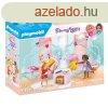 Playmobil Pizsama-party a felhk felett