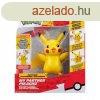 Pokmon Deluxe 11 cm-es Pikachu interaktv figura