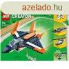 LEGO Creator 31126 Szuperszonikus replgp