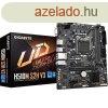 Gigabyte Alaplap - Intel H510M S2H V3 s1200 (H510, 2xDDR4 32