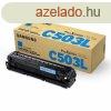 Samsung SLC3010/3060 cin EREDETI TONER (CLT-C503L/SU014A) (