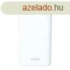 Avax PB201W LIGHTY 20000mAh PowerBank White