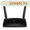 TP-Link TL-MR6400 4G LTE WiFi N Router jelsugrz, Fekete