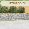 ves horganyzott vas gabion magasgys 800 x 50 x 100 cm