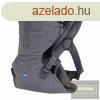 CHICCO Easy Fit textilhordoz 9kg-ig Moon Grey AJNLOTT KOR: