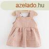 Baba muszlin szoknya New Baby Comfort clothes rzsaszn