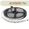 Optonica LED szalag beltri (120LED/m-12w/m) 3014/12V /meleg