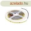 Optonica LED COB szalag 24V 10W - 5m tekercs/ nappali fehr/