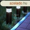 Leszrhat, rattan stlus LED szolr lmpa