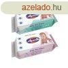 Aquella Kids Baby Mix nedves trlkend (kk, rzsaszn) 72 