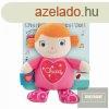 CHICCO Charlotte baba zenl plss kisgyra, babakocsira Fir