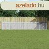 Antracitszrke horganyzott acl tykketrec tetvel 603x98x90