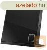 ASUS External Slim Blu-ray Writer, Black, SBW-06D2X-U/BLK/G/