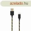 SBOX USB A Male -> MICRO USB Male cable 1m Black