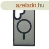 Magsafe Apple iPhone 12 / 12 Pro 2020 (6.1) TPU/PC tok (veze