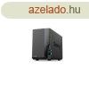 SYNOLOGY NAS 2 fikos DS224+ 2x4TB HDD-vel, Intel Celeron J4