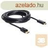 DELOCK HDMI kbel mini Displayport 1.1 male to HDMI male 4K,