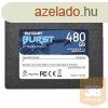 SSD SATA Patriot Burst Elite - 480GB - PBE480GS25SSDR