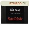 SanDisk SSD 480GB - PLUS (SATA3, R/W:535/445MB/s)