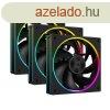 ID-Cooling Cooler 12cm - AF-127-ARGB-K TRIO (29,9dB, max. 13