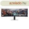 SAMSUNG velt Gaming 240Hz OLED monitor 49" G93SC, 5120