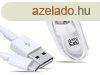 Samsung EP-DW700CWE fehr gyri USB - Type-C adatkbel 1.5m