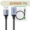 Hosszabbt kbel UGREEN US115 USB-A 3.0, 5m (fekete)