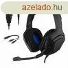 G-LAB KORP Cobalt PS4 Gaming Headset Fejhallgat