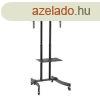 SBOX FS-400 Mobile Floor Stand Black