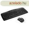 Logitech MK330 Wireless billentyzet + optikai egr Black HU