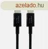 Approx APPC55 USB Type-C to USB Type-C Cable 1m Black