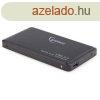 Gembird 2.5" USB3.0 SATA kls hz fekete