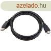 Gembird Displayport -> HDMI M/M video jelkbel 1.8m feket