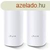 TP-Link Mesh WiFi AC1200 - Deco M4 (1 pack; 300Mbps 2,4GHz +