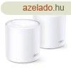 TP-Link Mesh WiFi AX1800 Deco X20 (3 pack; 574Mbps 2,4GHz + 