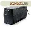 Trust 17681 Black AVR 600VA / 300W UPS, kompakt, fekete szn