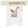 Ceba pelenkz lap puha 2 oldal 50x70cm COSY Zsirf