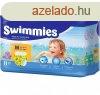 SWIMMIES Medium 11 db szpelenka 12kg +